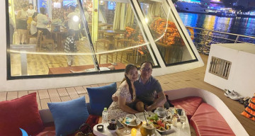 Combo Ăn Tối Trên Du Thuyền Sông Hàn Đà Nẵng Giá Rẻ: Trải Nghiệm Lãng Mạn Và Tiết Kiệm