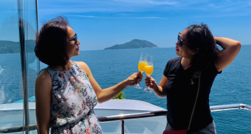 Tour Lặn Ngắm San Hô Bán Đảo Sơn Trà 1 ngày trọn gói: Khám Phá “Viên Ngọc Quý” Của Du Lịch Đà Nẵng