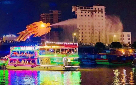 Vé du thuyền Sông Hàn Đà Nẵng – Review thực tế & Bảng giá rẻ nhất 2026